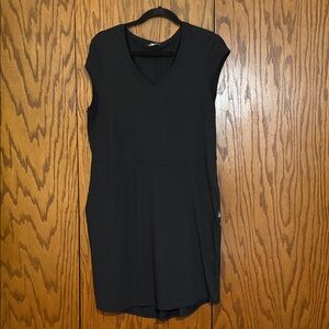 The North Face FlashDry Black Athletic Dress XL